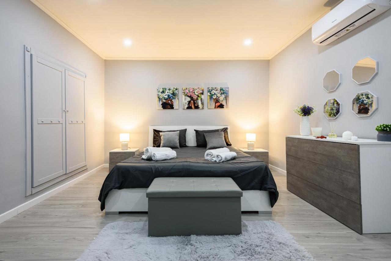 Casa Nanne Daire Napoli Dış mekan fotoğraf