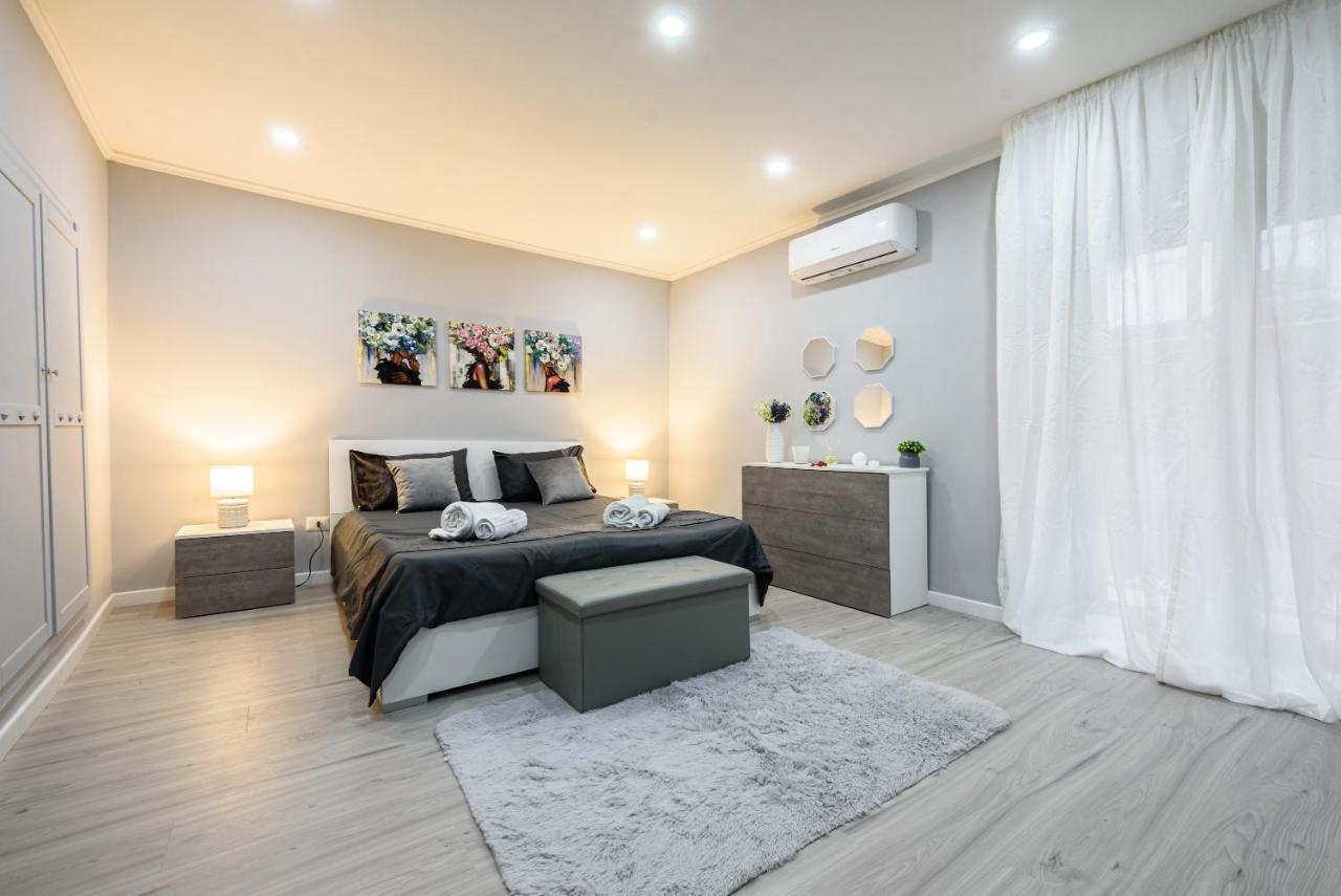 Casa Nanne Daire Napoli Dış mekan fotoğraf
