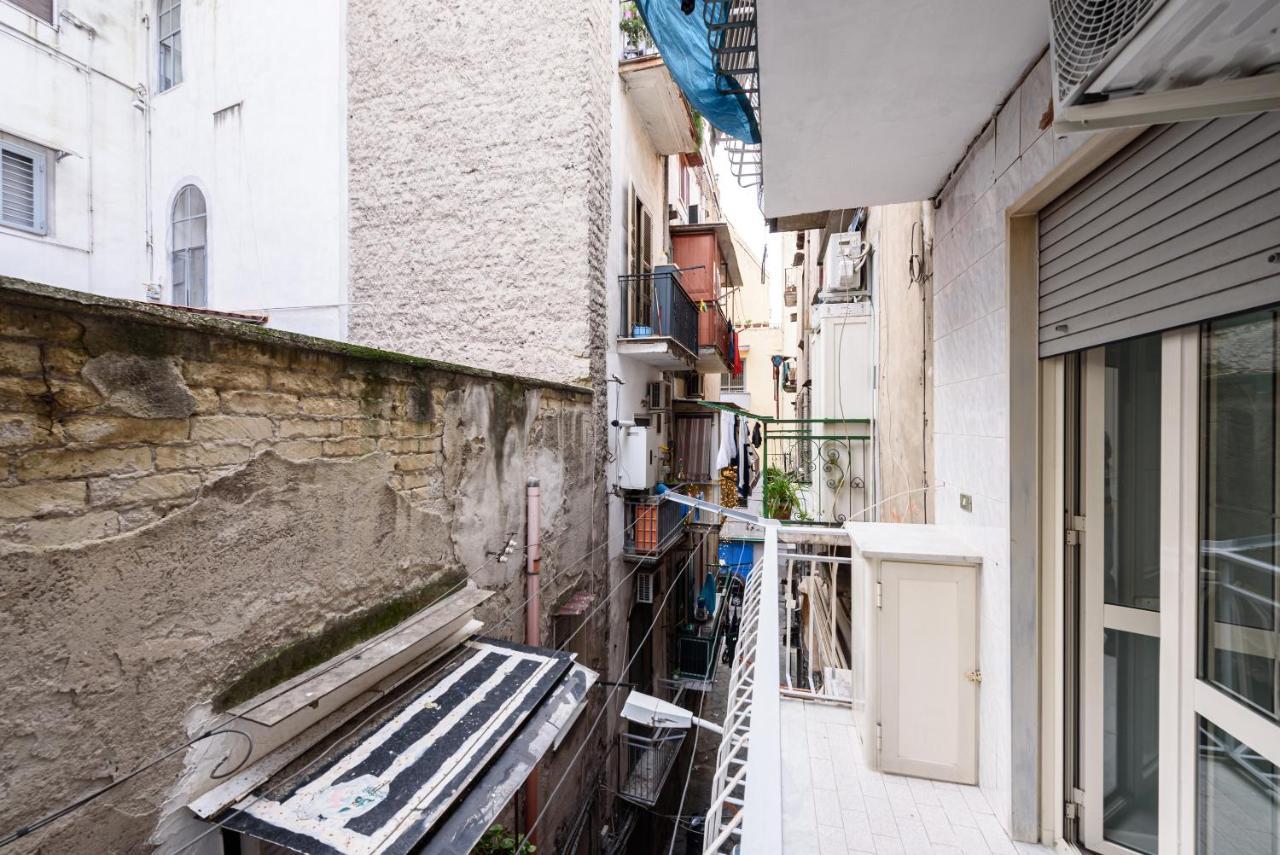 Casa Nanne Daire Napoli Dış mekan fotoğraf
