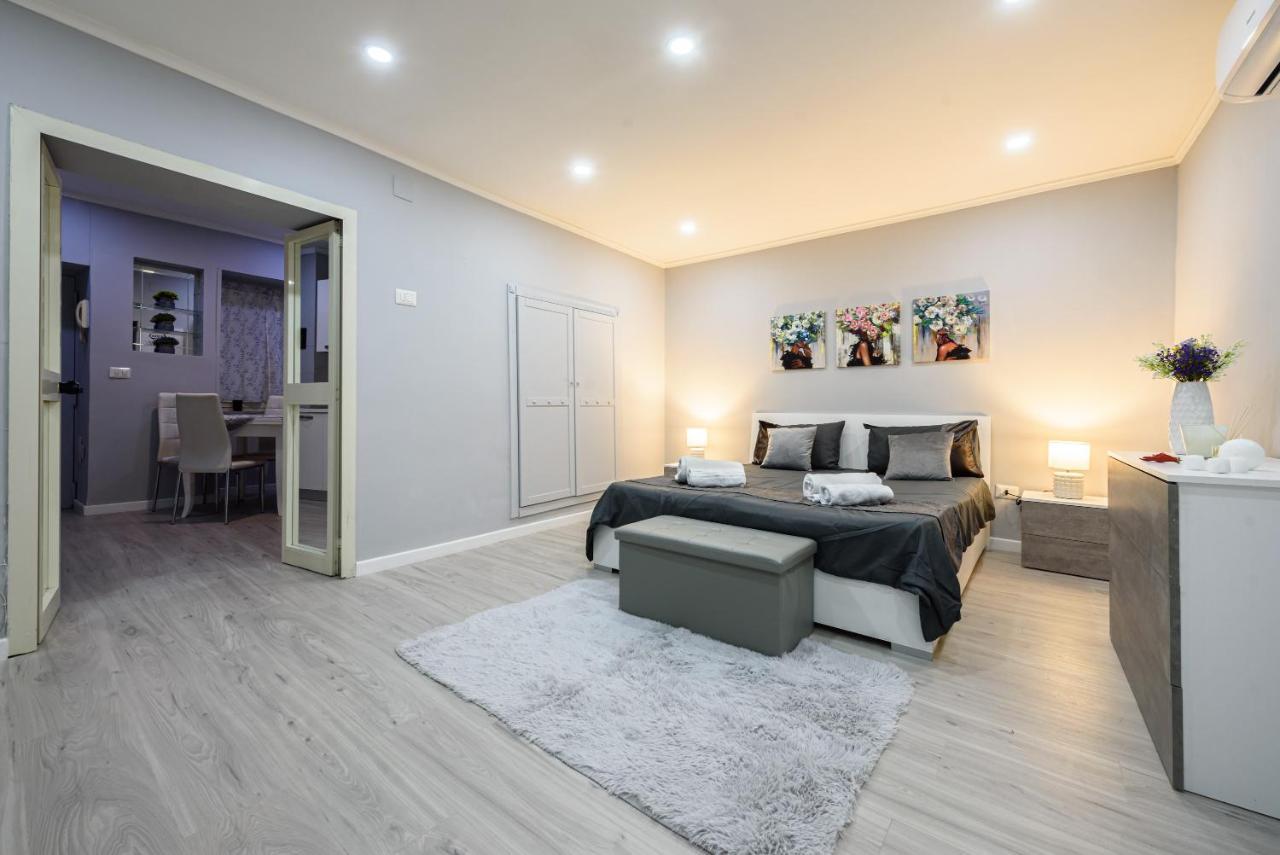 Casa Nanne Daire Napoli Dış mekan fotoğraf