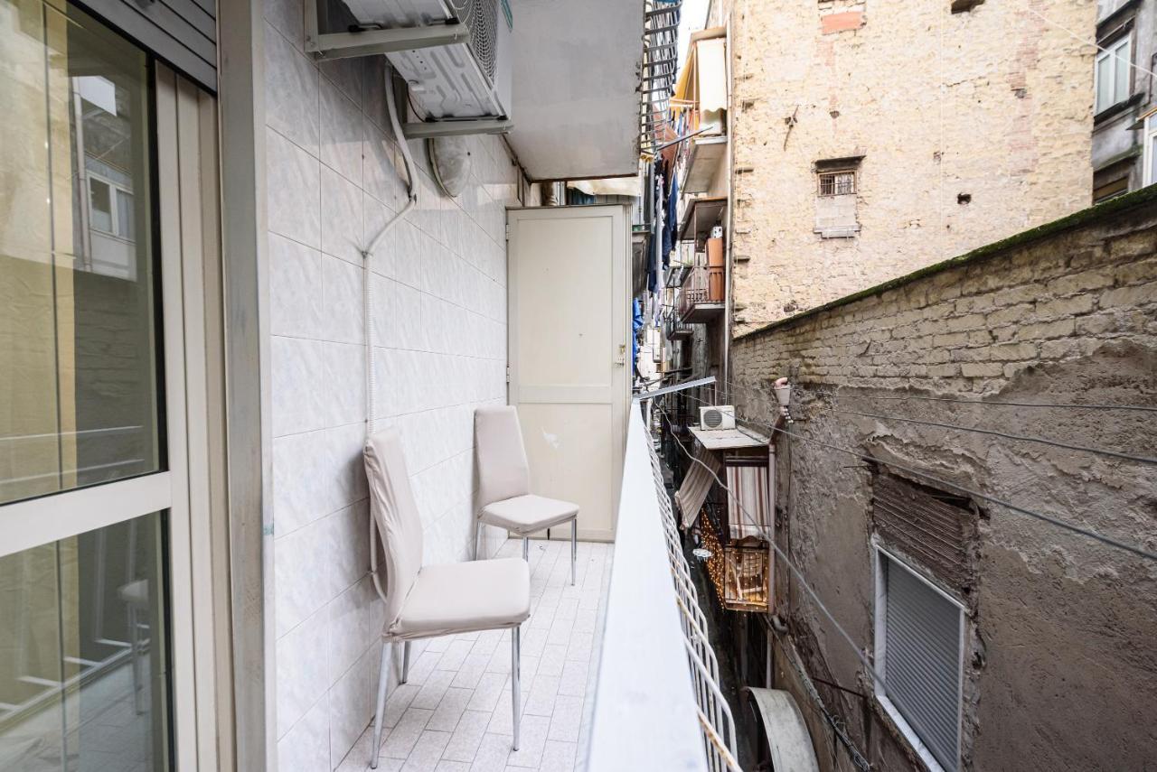 Casa Nanne Daire Napoli Dış mekan fotoğraf