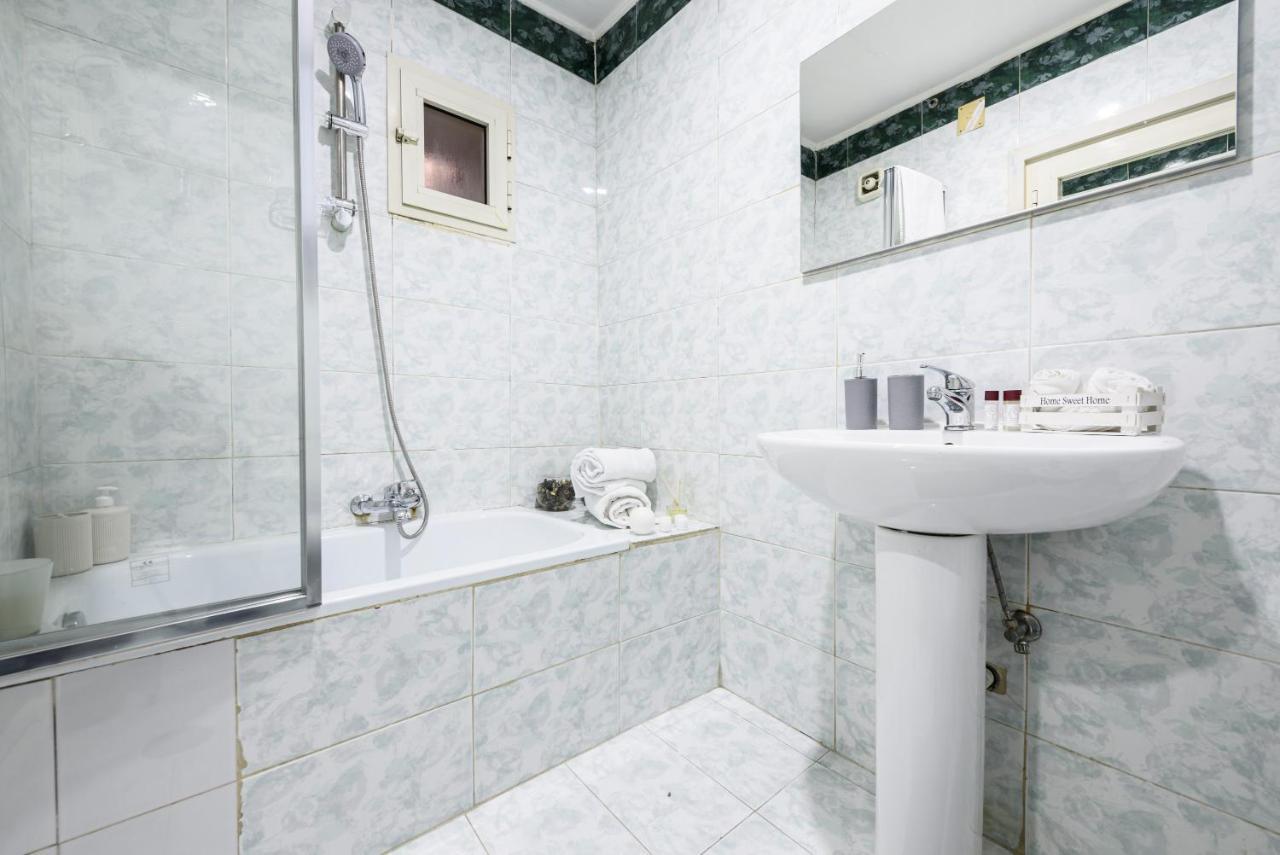 Casa Nanne Daire Napoli Dış mekan fotoğraf