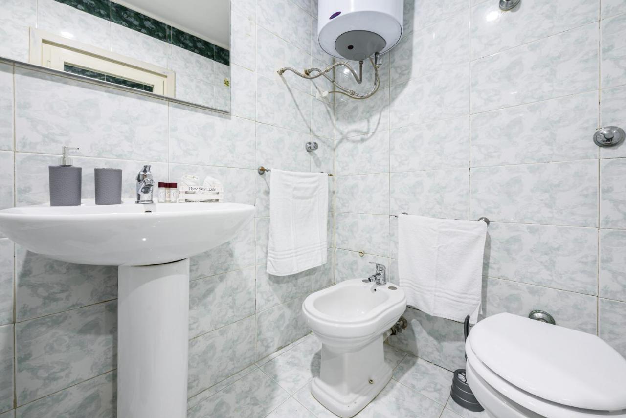 Casa Nanne Daire Napoli Dış mekan fotoğraf