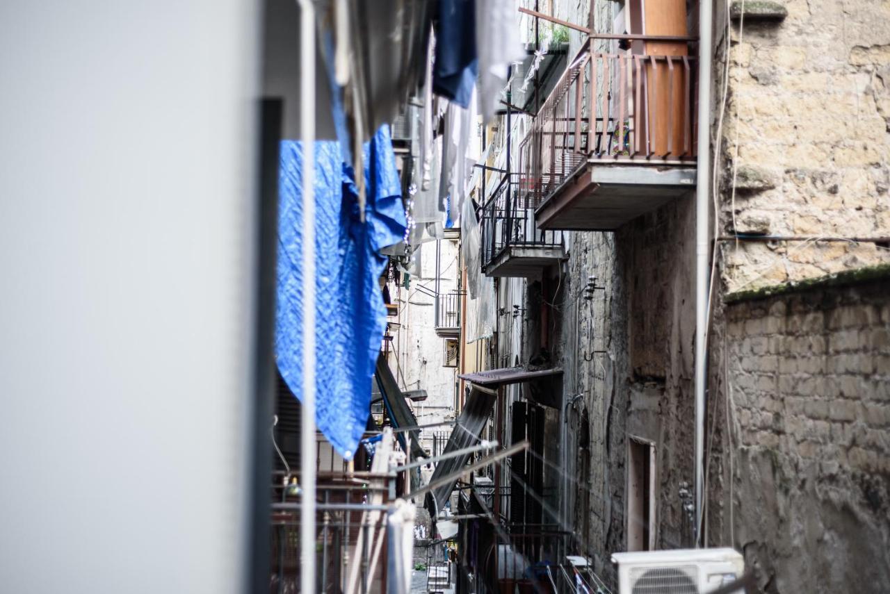 Casa Nanne Daire Napoli Dış mekan fotoğraf