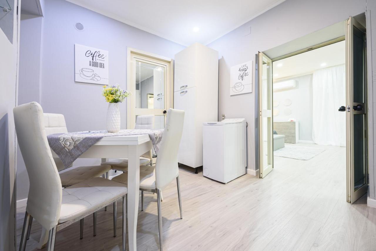 Casa Nanne Daire Napoli Dış mekan fotoğraf