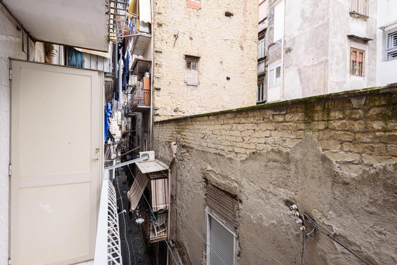 Casa Nanne Daire Napoli Dış mekan fotoğraf