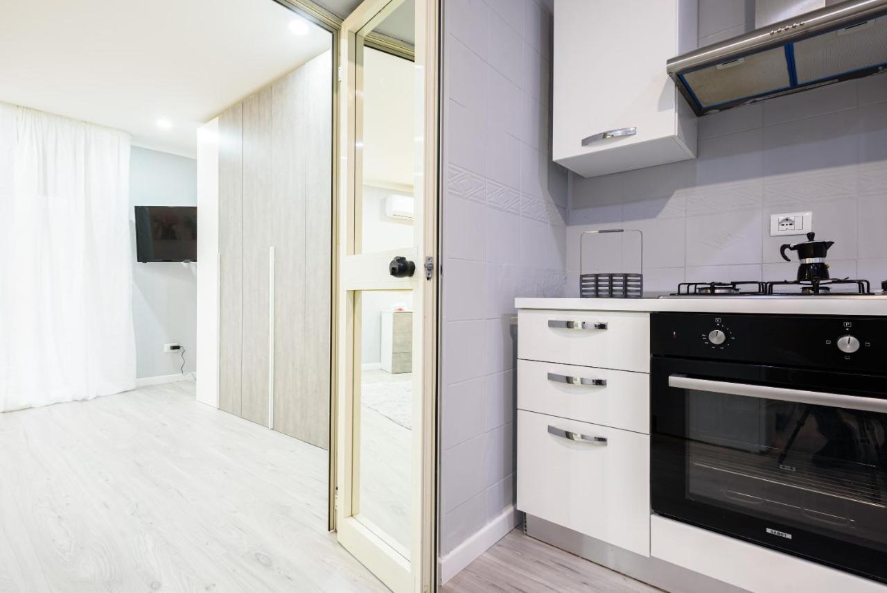 Casa Nanne Daire Napoli Dış mekan fotoğraf