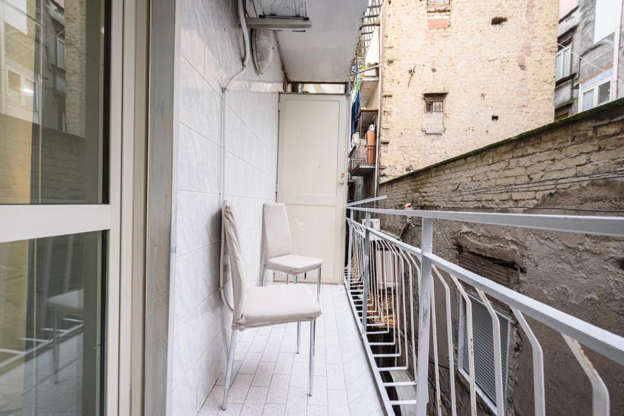 Casa Nanne Daire Napoli Dış mekan fotoğraf